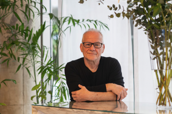 Thierry Frémaux y una clase magistral en Buenos Aires